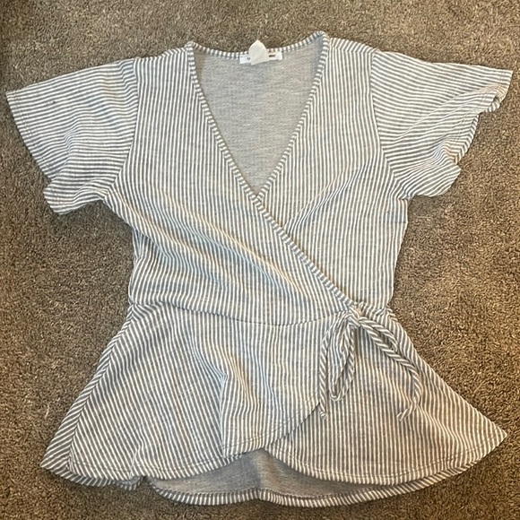 Caution To The Wind Tops - Caution to the Wind Top